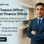 NIELIT Finance Officer Jobs on Deputation (CFO:SFO)